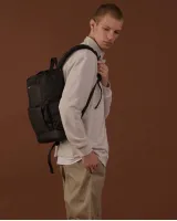 "Campus" поліестер, чорний