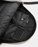 "TIPOLEATHER MINI" матовий, сірий