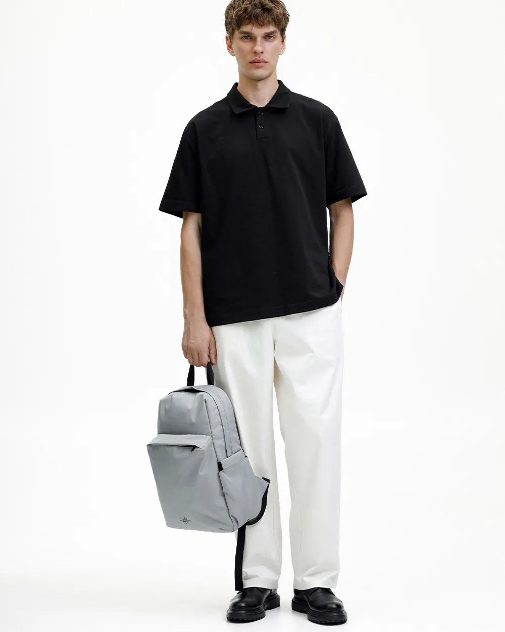 "Basic Pack" (13 л.) світло-сірий