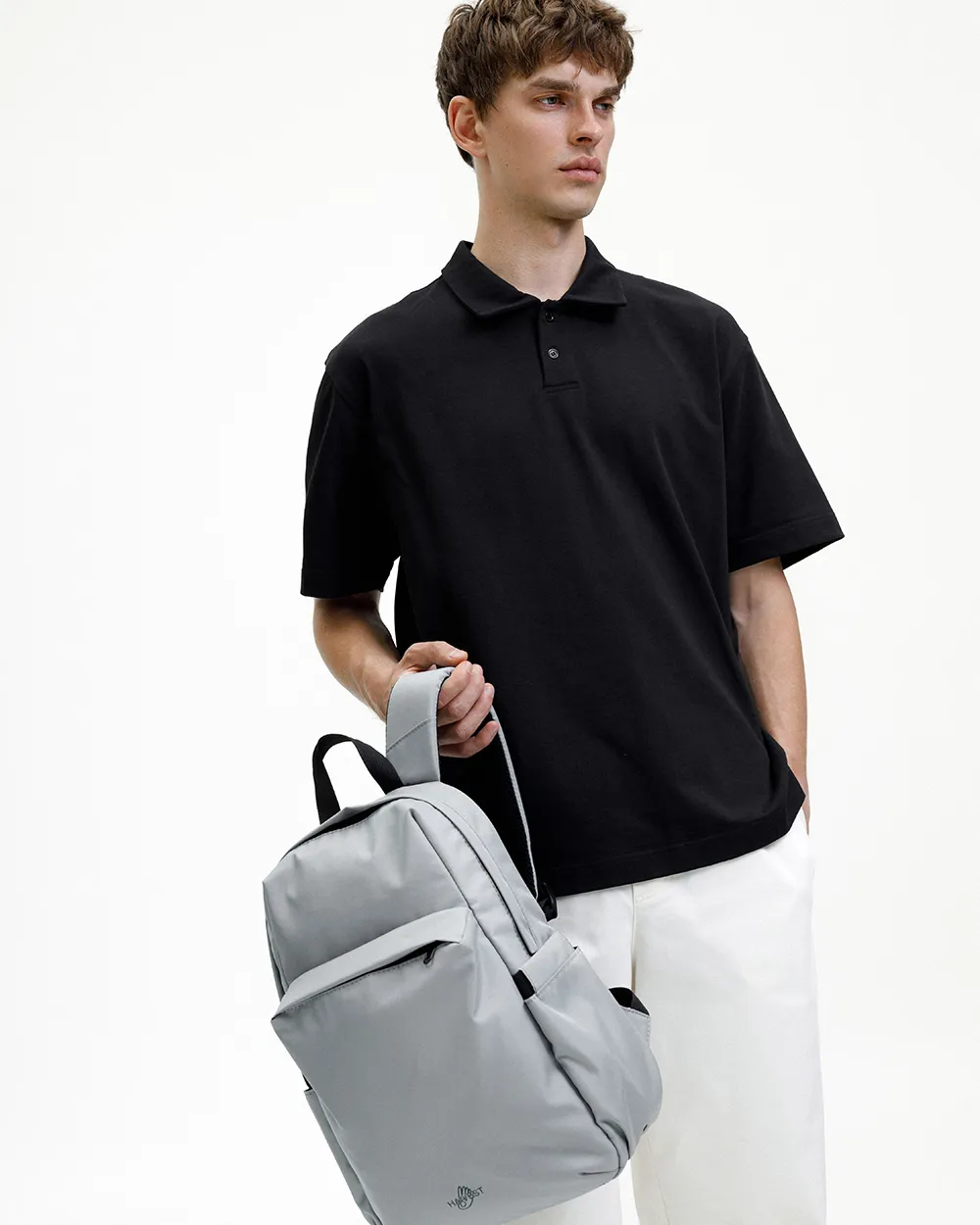 "Basic Pack" (13 л.) світло-сірий