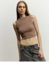 Топ "Phoebe" мокко