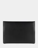 "LAPTOP CASE" екошкіра, чорний