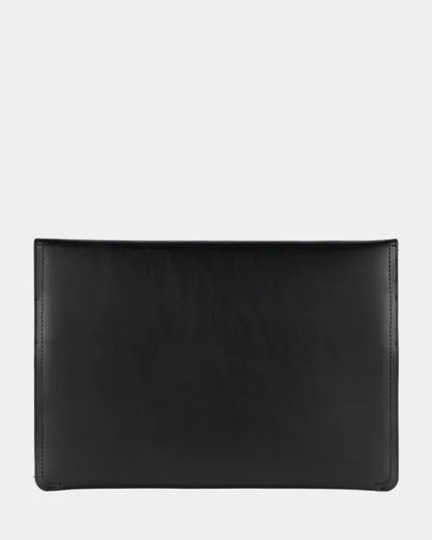 "LAPTOP CASE" екошкіра, чорний