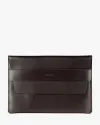 "LAPTOP CASE" коричневий