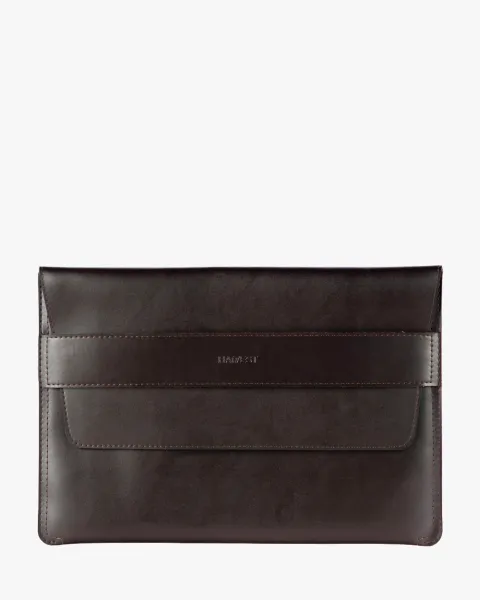 "LAPTOP CASE" коричневий
