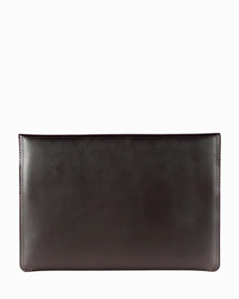 "LAPTOP CASE" коричневий