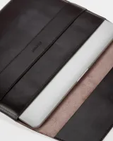"LAPTOP CASE" коричневий