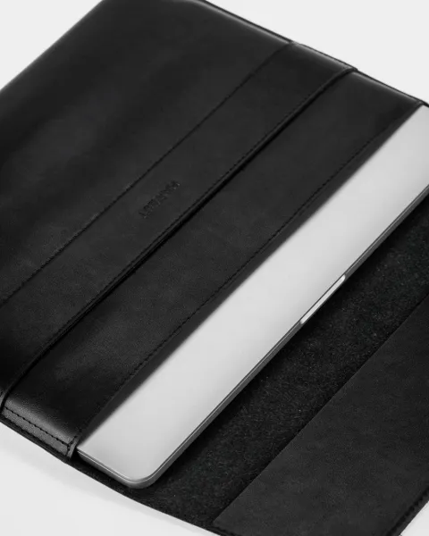 "LAPTOP CASE" глянець, чорний