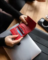 Гаманець "ROLL" ЧЕРВОНИЙ