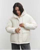 Куртка "Angel" молочна