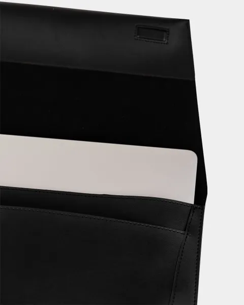 "Shuttle laptop case" чорний