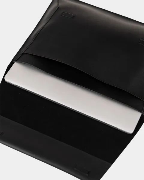 "Shuttle laptop case" чорний