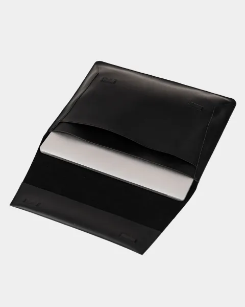 "Shuttle laptop case" чорний