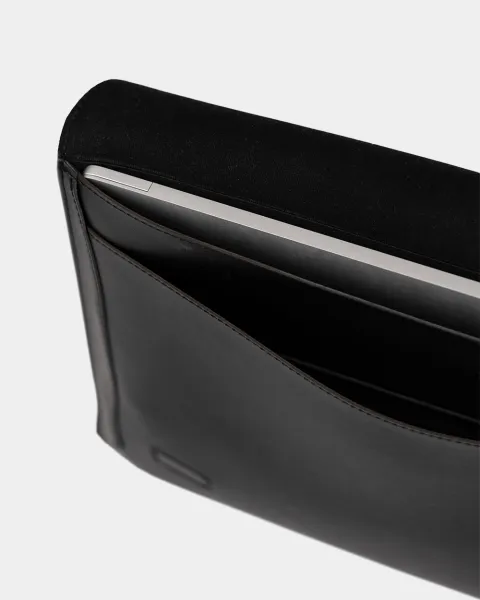 "Shuttle laptop case" чорний