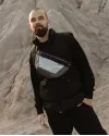 "SHUTTLE BG" поліестер, нео грей