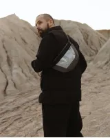 "SHUTTLE BG" поліестер, нео грей