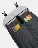 "SHUTTLE ROLL MINI" принт фольк лайт
