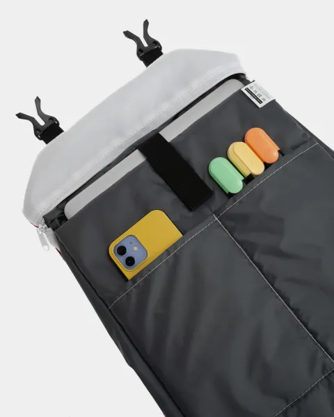 "Shuttle Roll Mini" принт фольк лайт