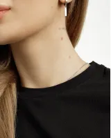 Футболка "Cute" чорна