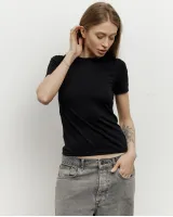 Футболка "Jess" чорна
