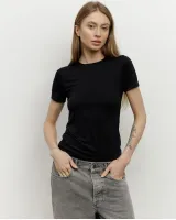 Футболка "Jess" чорна