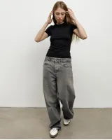 Футболка "Jess" чорна