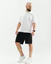 Шорти "Sport" базові, чорні