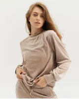 Світшот "Emma" беж