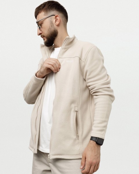 Флісовий світшот "Line" таш