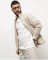 Флісовий світшот "Line" таш