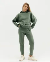 Штани "Notbasic" м'ятні