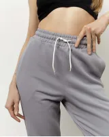 Штани "Girls" сірі