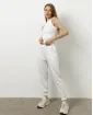 Штани "Girls" молочні