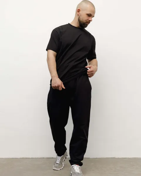 Штани "Ross" чорні