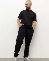 Штани "Ross" чорні
