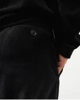 Флісові штани "Hardy" чорні