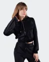 Худі "Emma" чорне