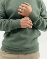 Худі "Touch" м'ятне