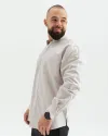 Сорочка "LIGHTNESS" льон, світлий беж