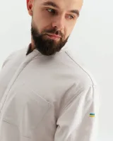 Сорочка "LIGHTNESS" льон, світлий беж