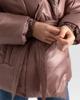Куртка "Biscuit" карамель