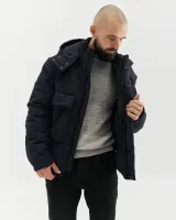 Куртка "Bain" синя