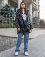 Куртка "Kylie" чорна