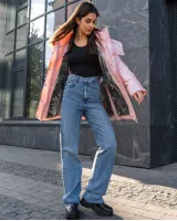 Куртка "Kylie" рожева