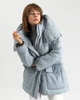 Куртка "Kylie" блакитна