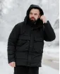 Куртка "Finch" чорна