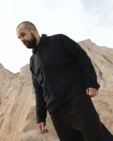 Куртка "Rise" синя