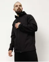 Куртка "Kirk" чорна