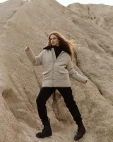 Куртка "Riri" беж