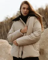 Куртка "Riri" беж